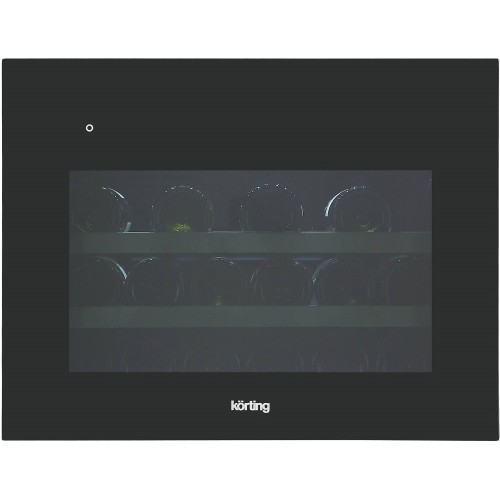 Винный шкаф Korting KFW 501 SL GN