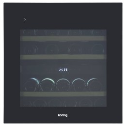 Винный шкаф Korting KFW 604 DB GN