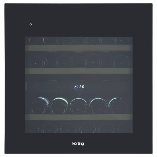 Винный шкаф Korting KFW 604 DB GN