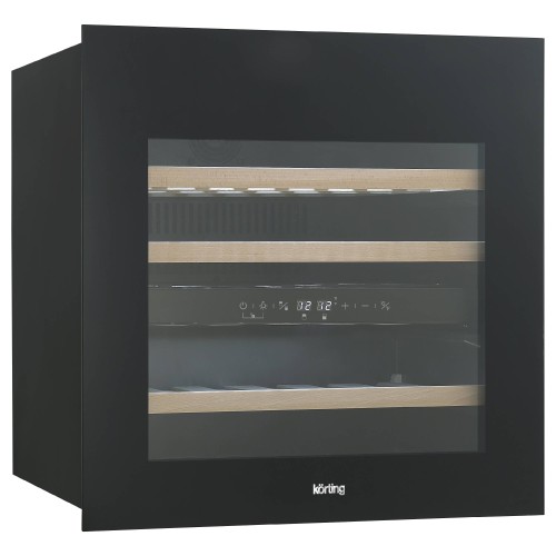 Винный шкаф Korting KFW 604 DB GN