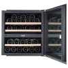 Винный шкаф Korting KFW 604 DB GXN
