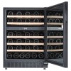 Винный шкаф Korting KFW 803 DB GN