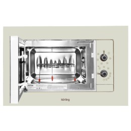 Встраиваемая микроволновая печь Korting KMI 720 RB