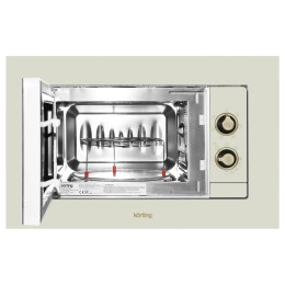 Встраиваемая микроволновая печь Korting KMI 820 RGB