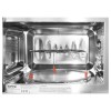 Встраиваемая микроволновая печь Korting KMI 820 RGB