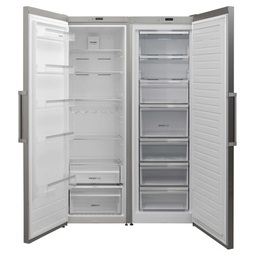 Морозильник Korting KNFR 1837 X