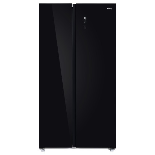 Холодильник Korting KNFS 93535 GN