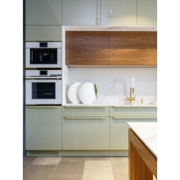 Встраиваемая кофемашина Kuppersbusch CKV 6550.0 W4