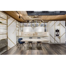 Встраиваемая кофемашина Kuppersbusch CKV 6550.0 W4