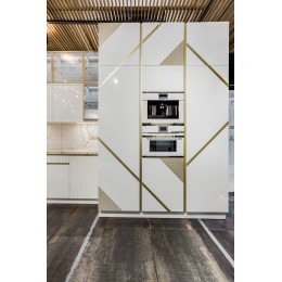 Встраиваемая кофемашина Kuppersbusch CKV 6550.0 W4