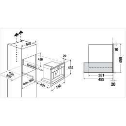 Встраиваемая кофемашина Kuppersbusch CKV 6550.0 W5