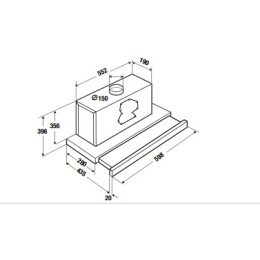Вытяжка Kuppersbusch DEF 6550.0 E