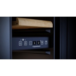Винный шкаф Kuppersbusch FWKU 1531.0 S