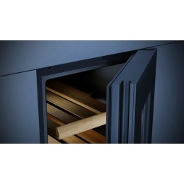 Винный шкаф Kuppersbusch FWKU 1531.0 S