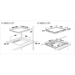 Варочная поверхность Kuppersbusch KI 8800.0 SR