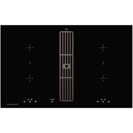 Варочная поверхность Kuppersbusch KMI 8500.0 SR Black Chrome