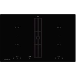 Варочная поверхность Kuppersbusch KMI 8500.0 SR Black Velvet