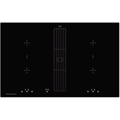 Варочная поверхность Kuppersbusch KMI 8500.0 SR Black Velvet