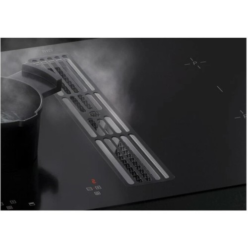 Варочная поверхность Kuppersbusch KMI 8500.0 SR Black Velvet