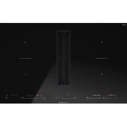 Варочная поверхность Kuppersbusch KMI 8590.0 SR Black Chrome