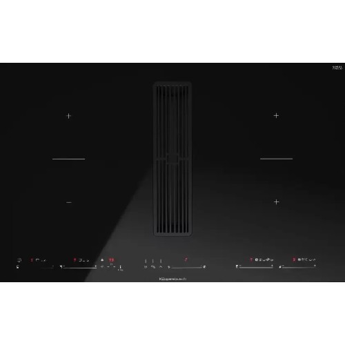 Варочная поверхность Kuppersbusch KMI 8590.0 SR Black Chrome