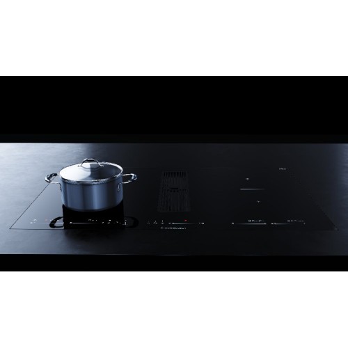 Варочная поверхность Kuppersbusch KMI 8590.0 SR Black Velvet