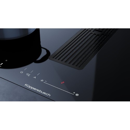 Варочная поверхность Kuppersbusch KMI 8590.0 SR Black Velvet