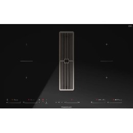 Варочная поверхность Kuppersbusch KMI 8590.0 SR Silver Chrome