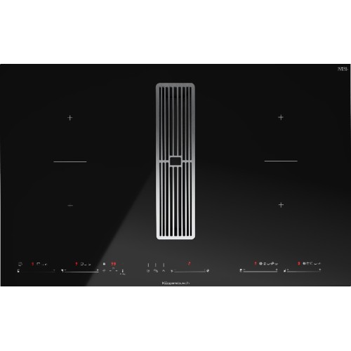 Варочная поверхность Kuppersbusch KMI 8590.0 SR Stainless Steel