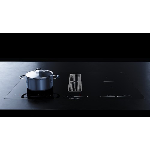 Варочная поверхность Kuppersbusch KMI 8590.0 SR Stainless Steel