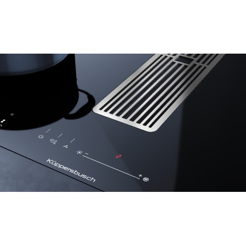 Варочная поверхность Kuppersbusch KMI 8590.0 SR Stainless Steel