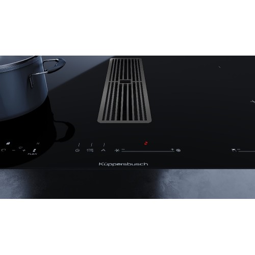 Варочная поверхность Kuppersbusch KMI 8590.0 SR Stainless Steel