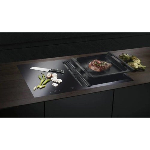 Варочная поверхность Kuppersbusch KMI 9800.0 SR Black Velvet