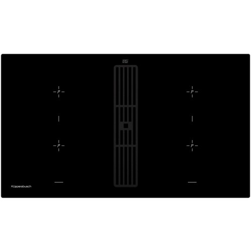 Варочная поверхность Kuppersbusch KMI 9850.0 SR Black Velvet