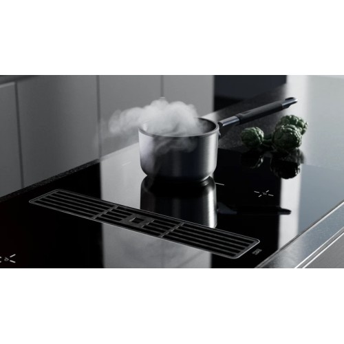 Варочная поверхность Kuppersbusch KMI 9850.0 SR Black Velvet