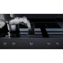 Варочная поверхность Kuppersbusch KMI 9850.0 SR Black Velvet