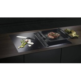 Варочная поверхность Kuppersbusch KMI 9850.0 SR Black Velvet