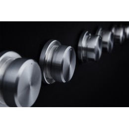 Варочная поверхность Kuppersbusch KMI 9850.0 SR Silver Chrome