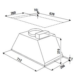 Вытяжка Kuppersbusch LB 8650.1 E