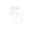 Варочная поверхность Kuppersbusch VKGW 3850.0 SE-E5