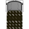 Гладильная доска LauraStar COMFORTBOARD BLACK COVER GLASSES