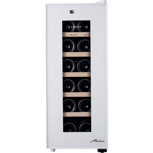 Винный шкаф Libhof AP-12 White