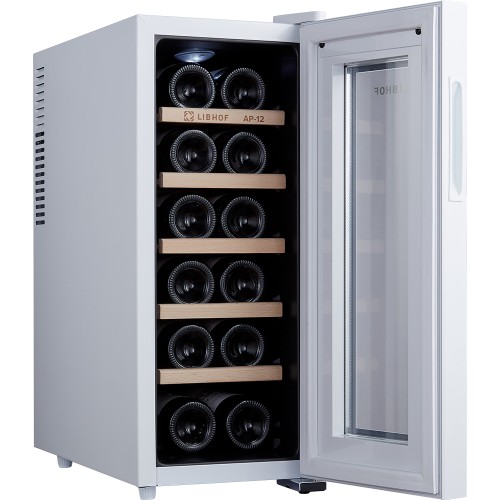 Винный шкаф Libhof AP-12 White