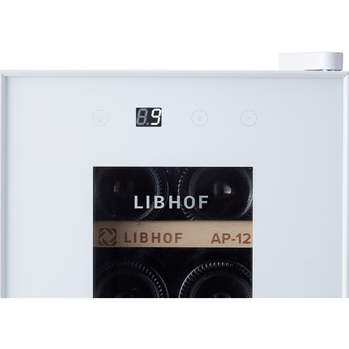 Винный шкаф Libhof AP-12 White