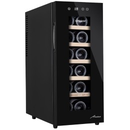 Винный шкаф Libhof AP-12 Black