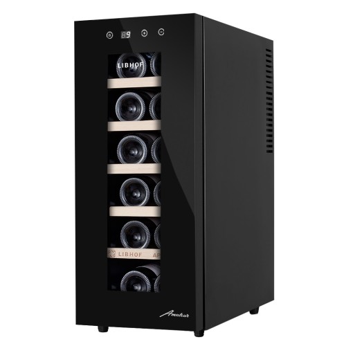 Винный шкаф Libhof AP-12 Black