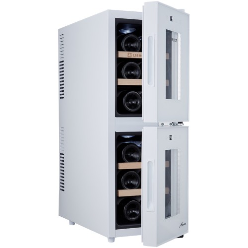 Винный шкаф Libhof APD-12 White