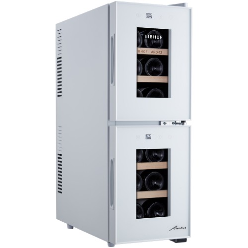Винный шкаф Libhof APD-12 White