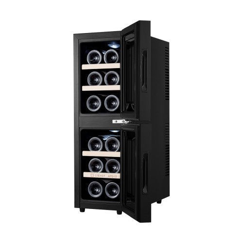 Винный шкаф Libhof APD-12 Black