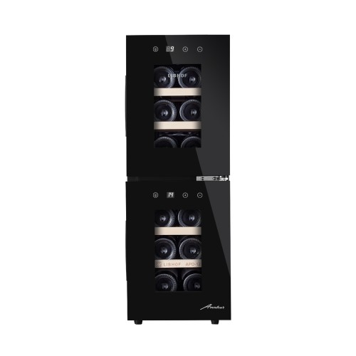 Винный шкаф Libhof APD-12 Black